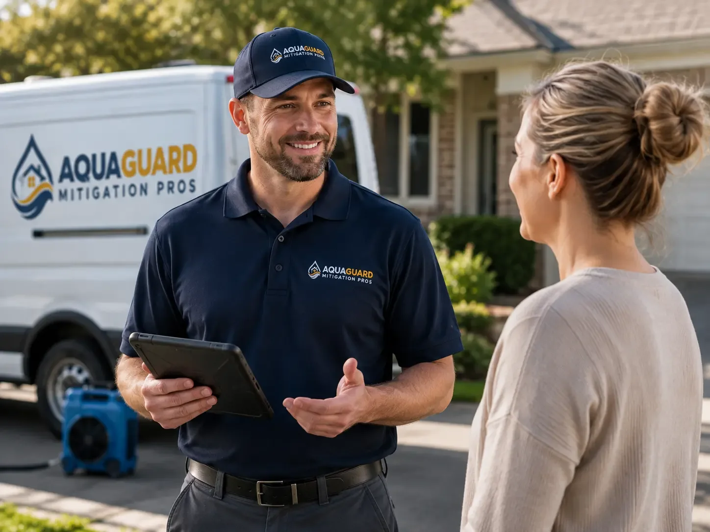 Water Damage Mitigation Mascot, TN FAQs